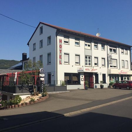 Hosser'S Hotel Restaurant Idar-Oberstein Extérieur photo