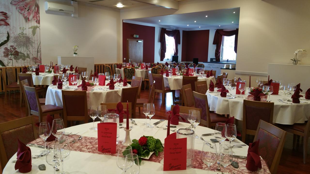 Hosser'S Hotel Restaurant Idar-Oberstein Extérieur photo