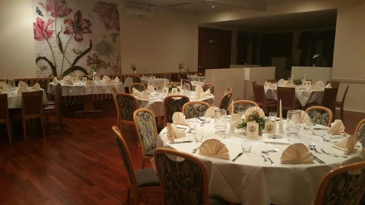 Hosser'S Hotel Restaurant Idar-Oberstein Extérieur photo