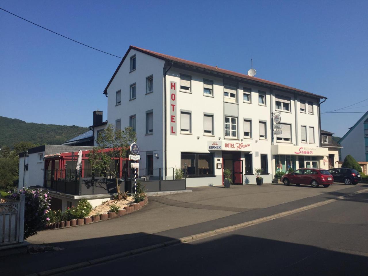 Hosser'S Hotel Restaurant Idar-Oberstein Extérieur photo